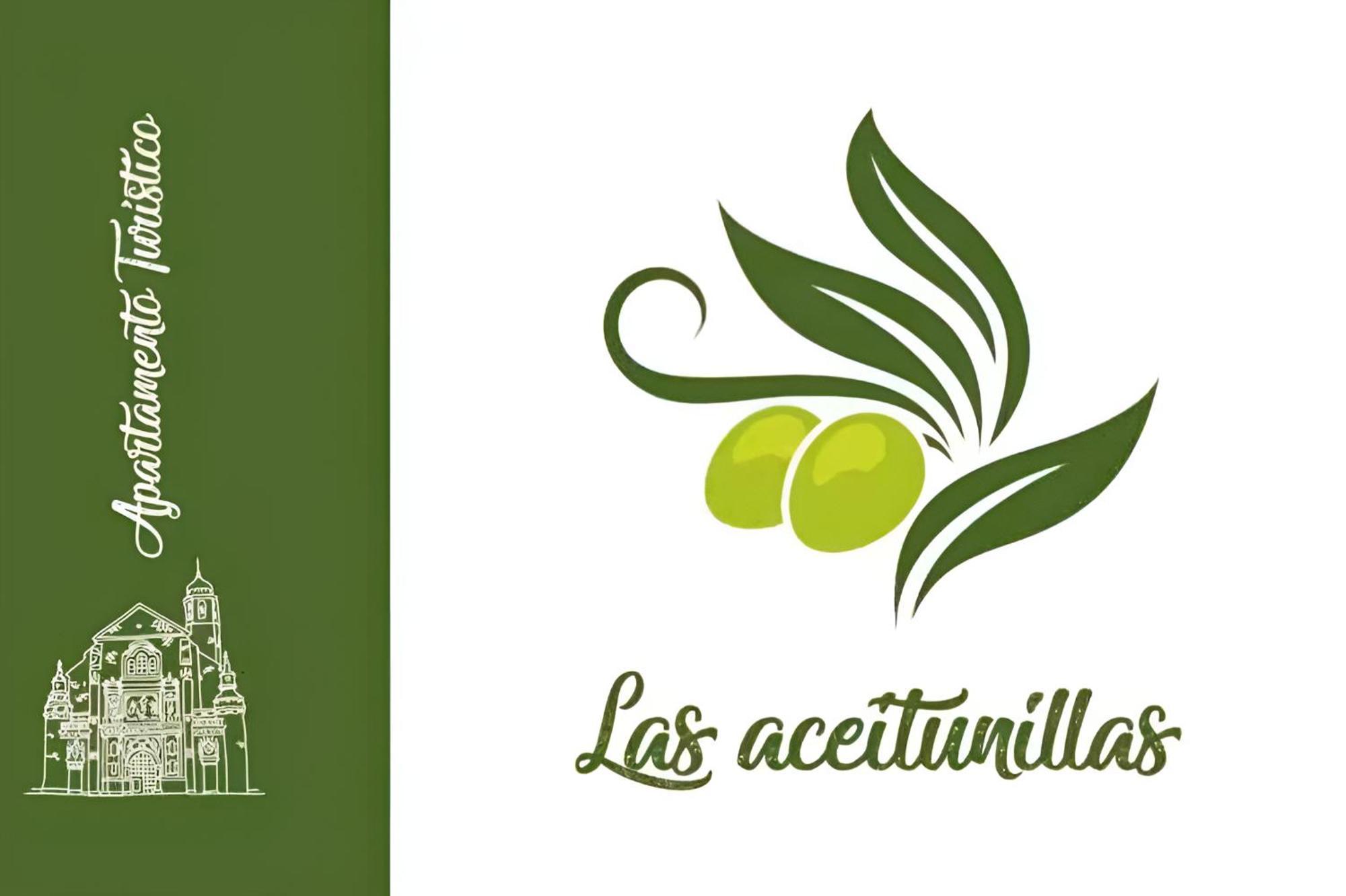 Apartamento Turistico Las Aceitunillas Убеда Экстерьер фото