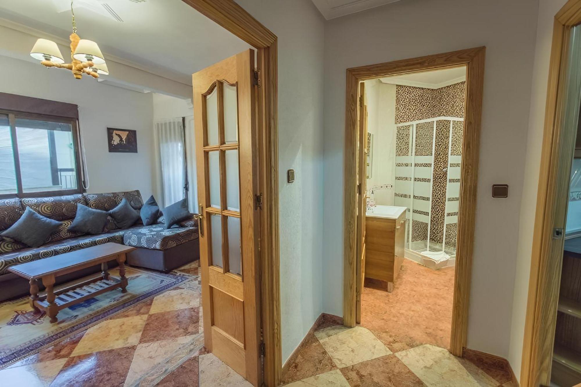 Apartamento Turistico Las Aceitunillas Убеда Экстерьер фото