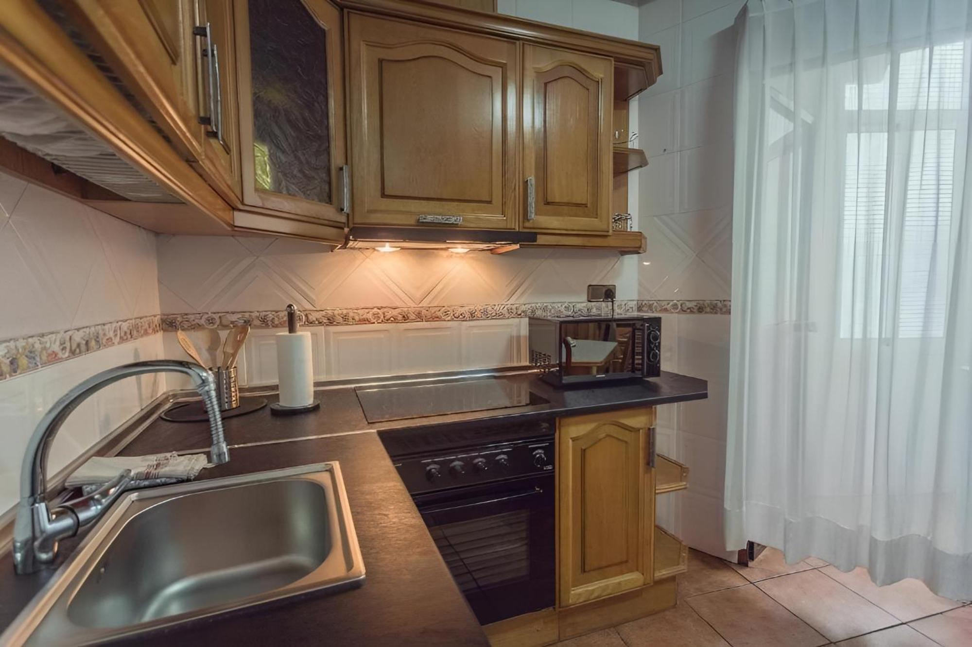 Apartamento Turistico Las Aceitunillas Убеда Экстерьер фото