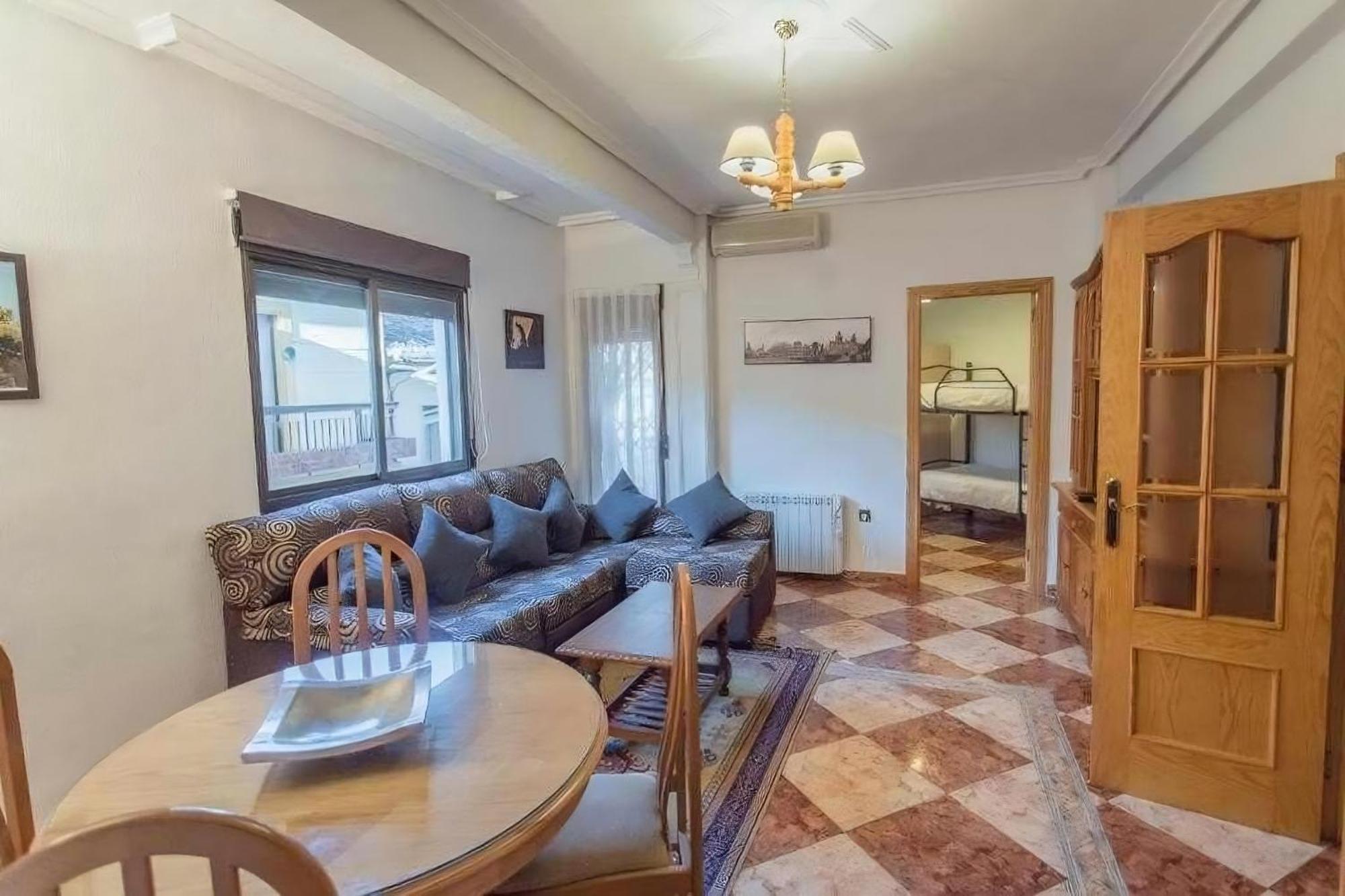 Apartamento Turistico Las Aceitunillas Убеда Экстерьер фото